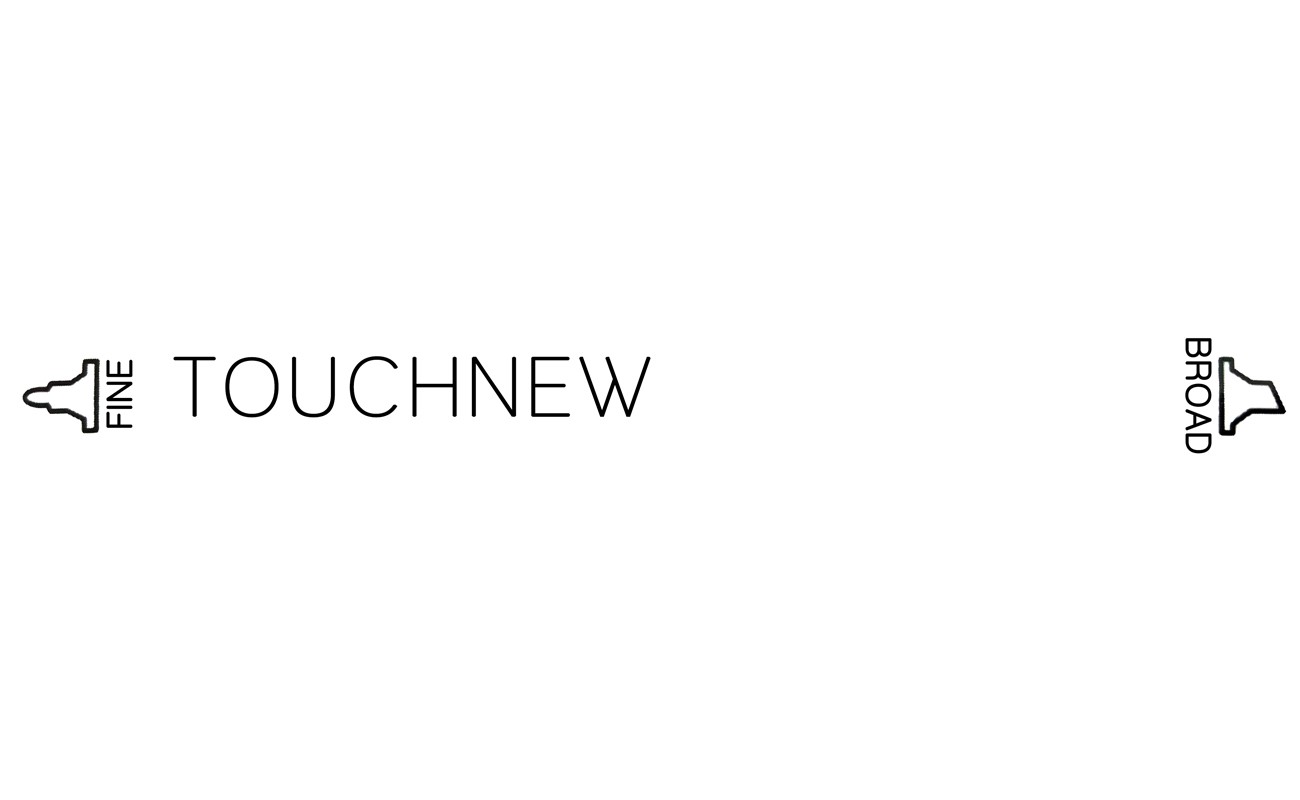 touch new