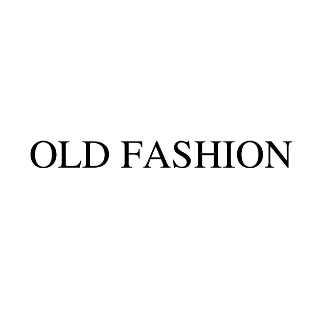 old fashion
