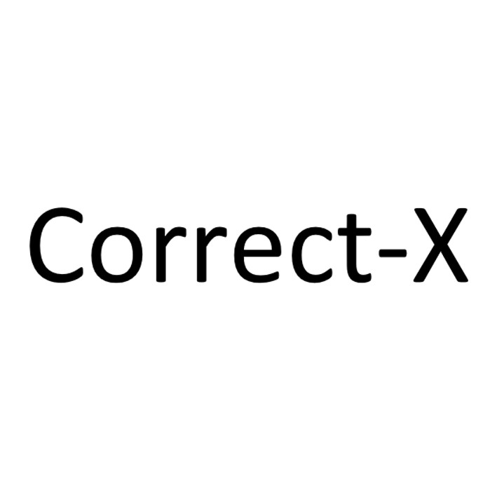 correct-x