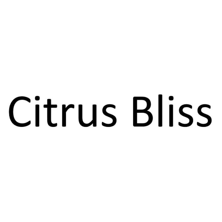 citrus bliss