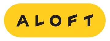 aloft