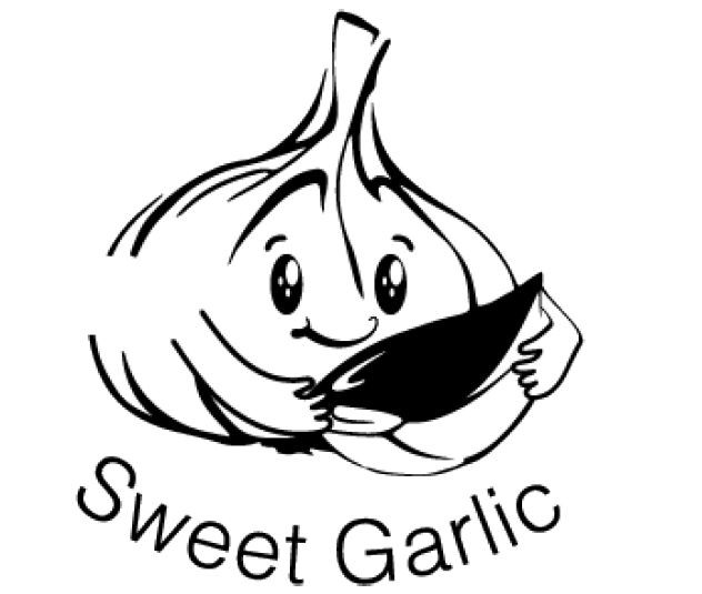 sweet garlic