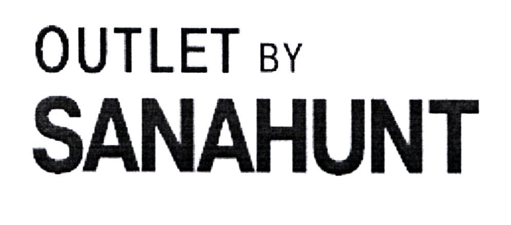 outlet by sanahunt