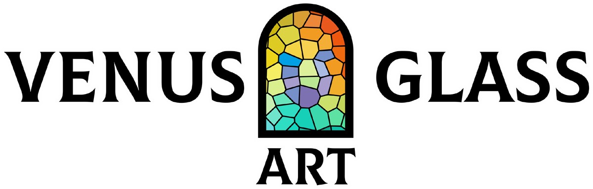 venus glass art