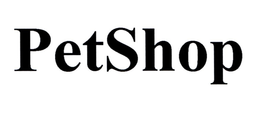 pet shop