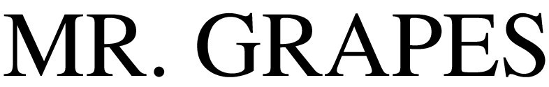 mr.grapes