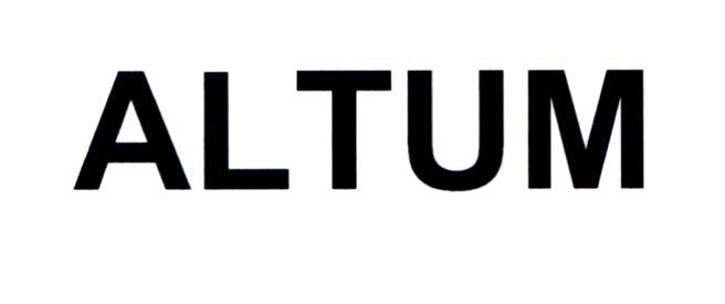 altum