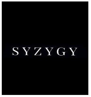 syzygy