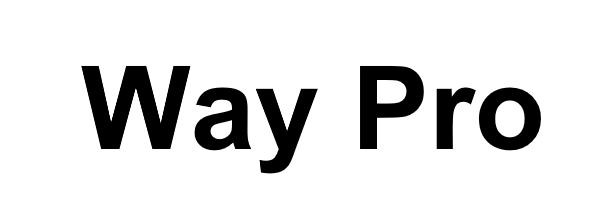 way pro