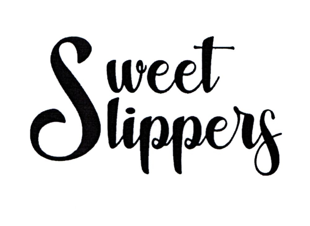 sweet slippers