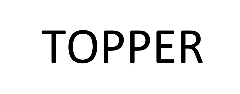 topper