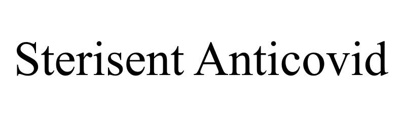 sterisent anticovid