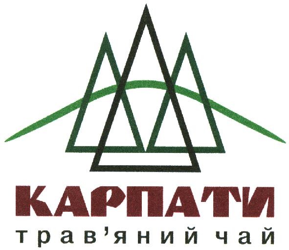 карпати трав`яний чай