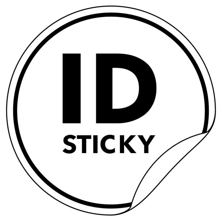 id sticky