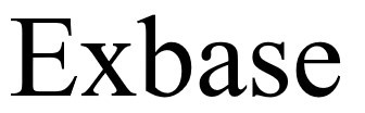 exbase