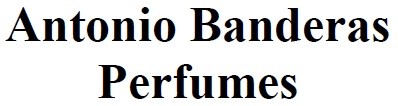 antonio banderas perfumes