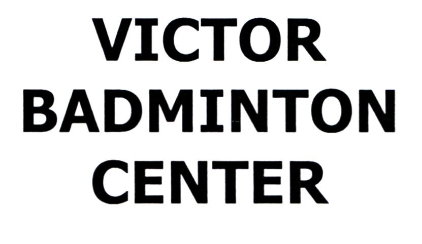victor badminton center