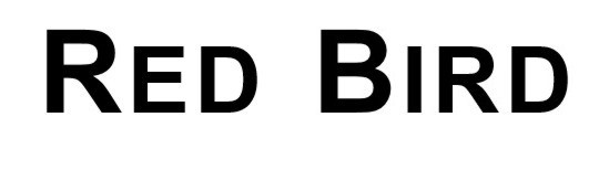 red bird