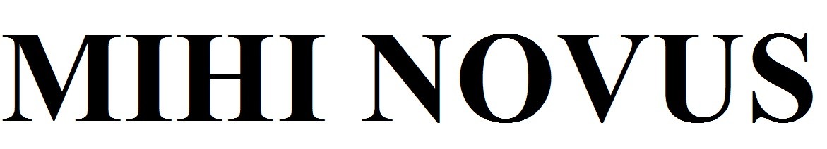 mihi novus