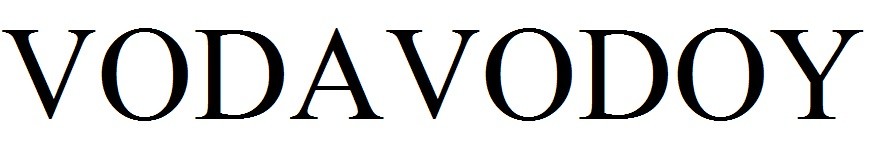 voda vodoy