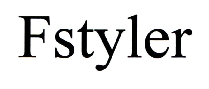 fstyler