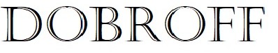 dobroff