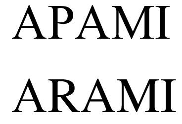 arami
