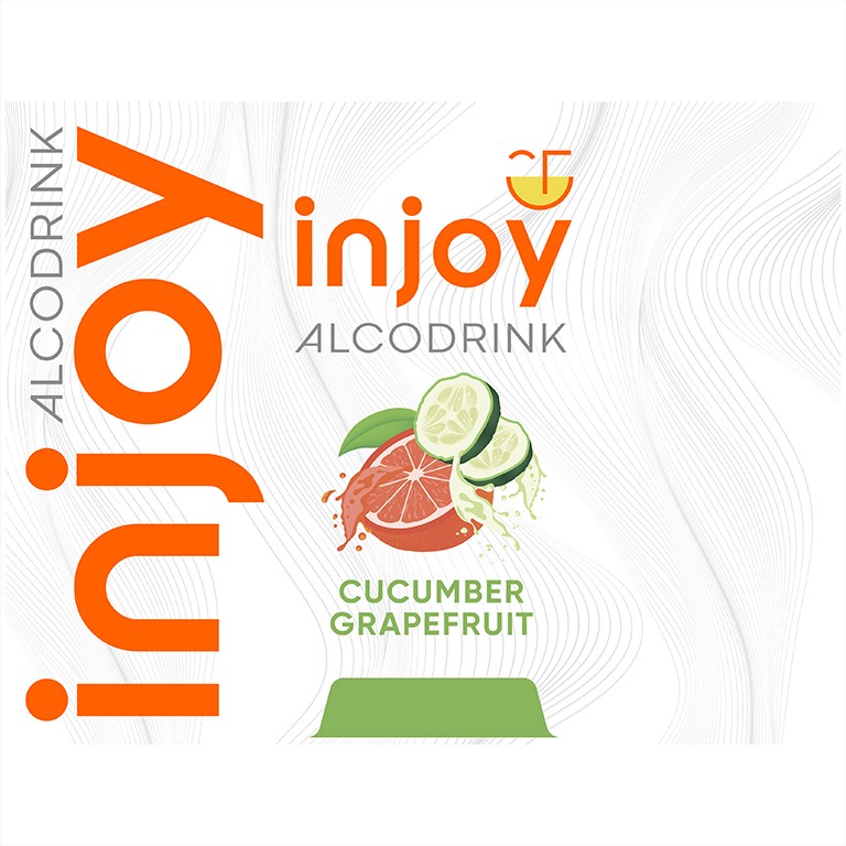 cucumber grapefruit