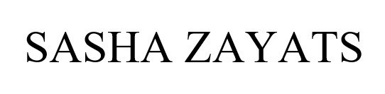 sasha zayats