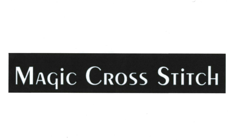 magic cross stitch