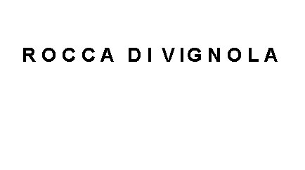rocca di vignola