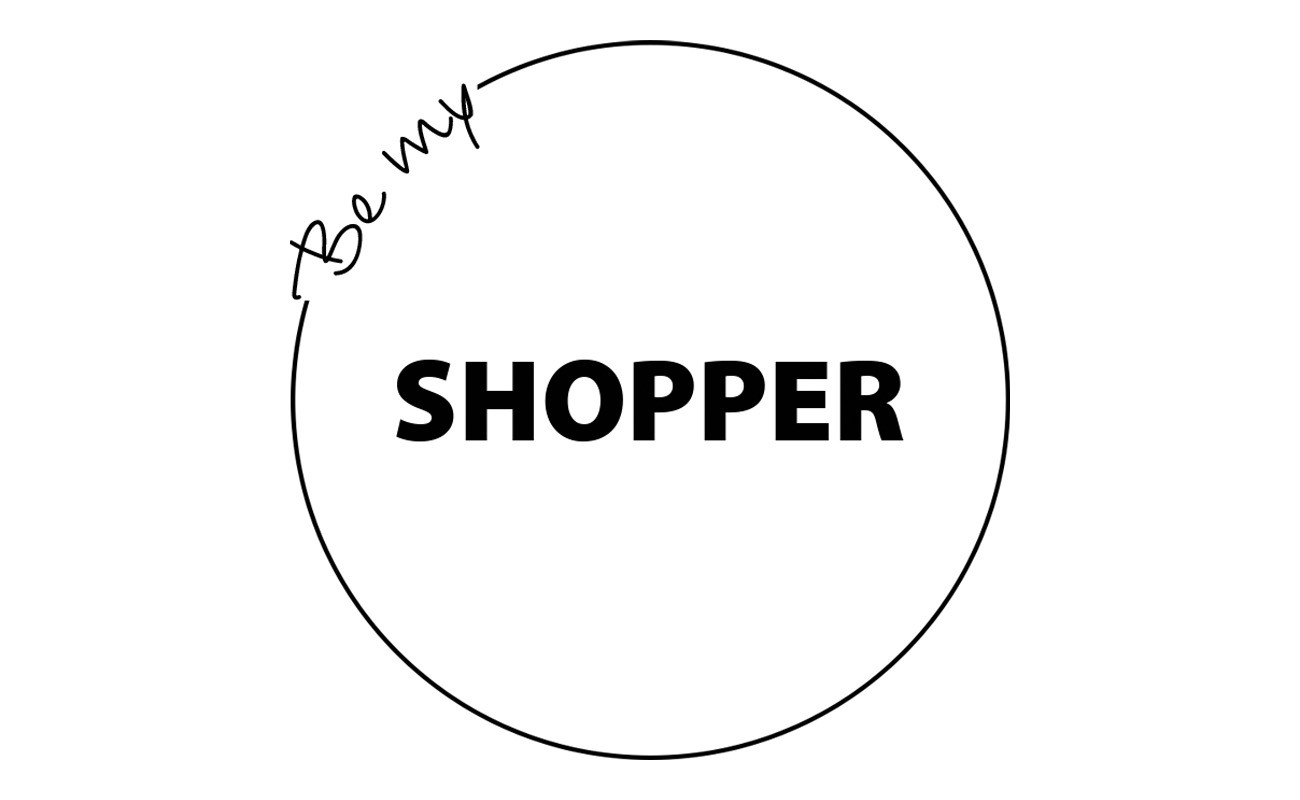 be my shopper