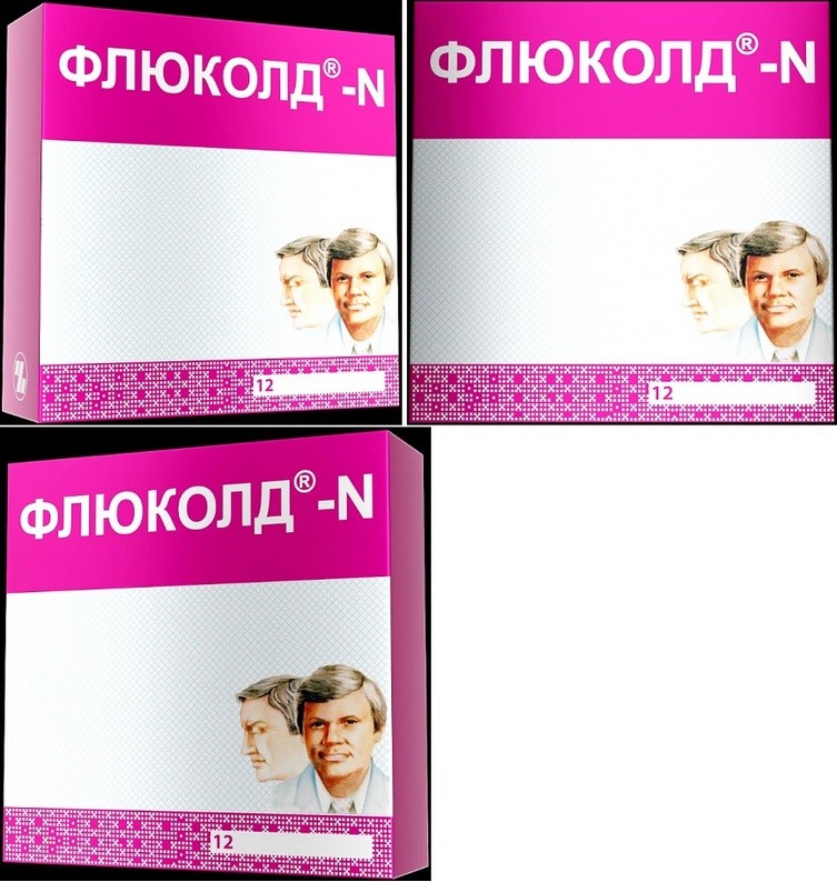 флюколд-n