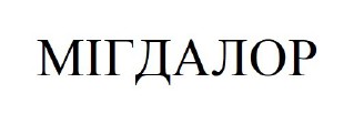 мігдалор