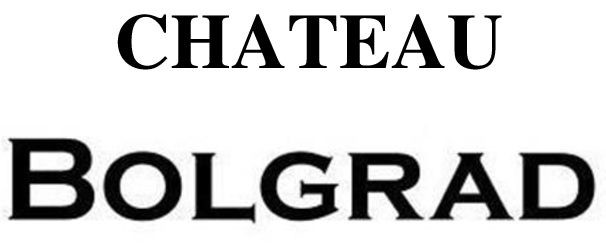 chateau bolgrad