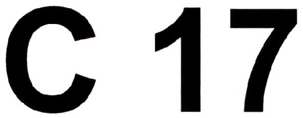c 17