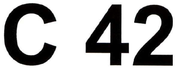 c 42
