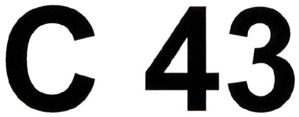 с 43