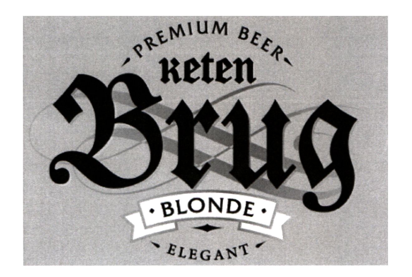 premium beer