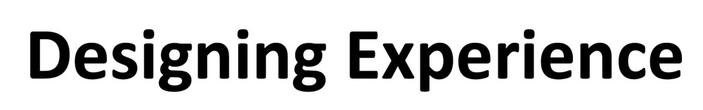 designing experience