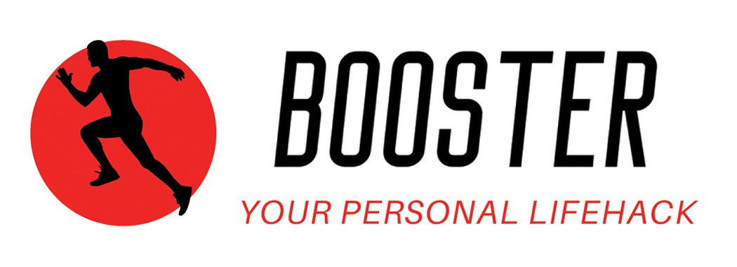 booster your personal lifehack