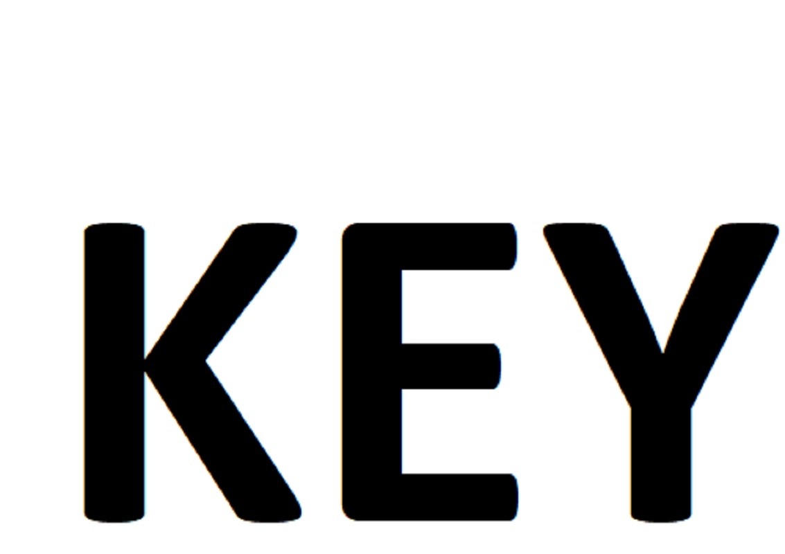 key