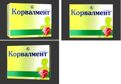 корвалмент