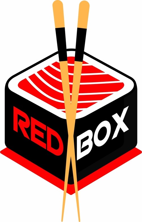 red box