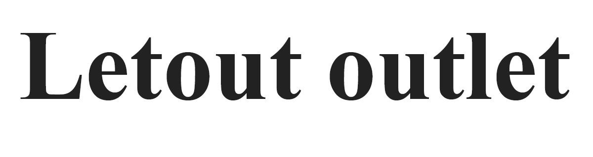 letout outlet