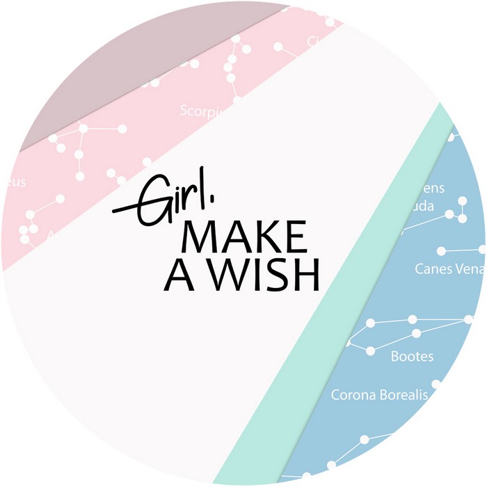 girl. make a wish