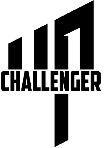 challenger up 1