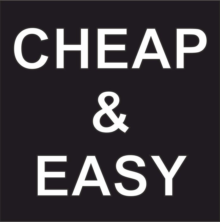 cheap&easy