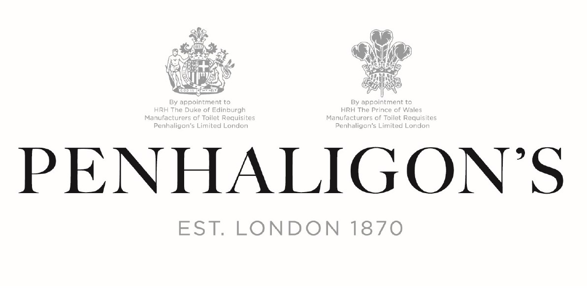 by appointment to hrh the duke of edinburgh manufacturers of toilet requisites penhaligon`s limited london