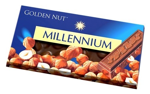 Лого ТМ millennium